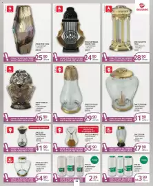 Selgros gazetka Strona 35: Znicz Artemida Deluxe 150 G €24,90, Znicz LED Tulip €29,90