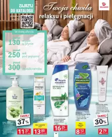 Selgros gazetka Strona 36: Family Fresh Wiosenny Deszcz Żel pod prysznic €11,37, Pantene Szampon Aqua Light €13,00