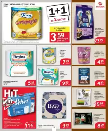 Selgros gazetka Strona 37: Foxy Cartapaglia €3,59, Regina Ręcznik €5,99