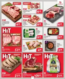 Selgros gazetka Strona 40: Porcja Rosołowa z Kurczaka €4,99, Gulasz z indyka po węgiersku €13,99
