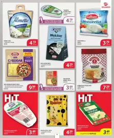 Selgros gazetka Strona 5: Parmigiano Reggiano Tarty €7,29, Mleko Łaciate Ser Cheddar Wióry €9,99