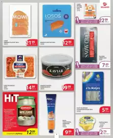 Selgros gazetka Strona 7: Suempol Łosoś Atlantycki €12,99, Filety Śledziowe A'LA MATJAS w Oleju €5,99
