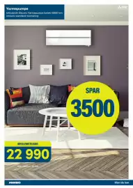 Maxbo kundeavis Side 10: Medlemstilbud €22.990,00