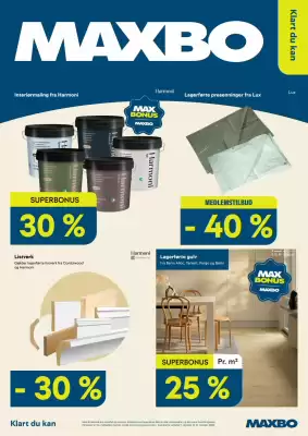 Maxbo (gyldig til 22-10)