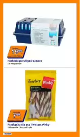 Action gazetka tydzień 41 Strona 13: Pochłaniacz wilgoci Limpro 2 x 900 gramów €19,99