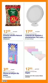 Action gazetka tydzień 41 Strona 21: Orzechy włoskie Natural Happiness XL Pack €12,49, Majtki dziecięce €12,95