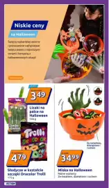 Action gazetka tydzień 41 Strona 22: Becky's Lizaki na palce na Halloween Zombie Fingers €3,49