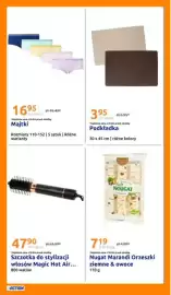 Action gazetka tydzień 41 Strona 24: Podkładka €3,95, Szczotka do stylizacji włosów Magic Hot Air €47,90
