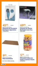 Action gazetka tydzień 41 Strona 27: Mieszanka krakersów Happy Creations Classic 300 gramów €5,29