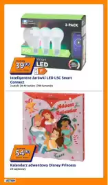 Action gazetka tydzień 41 Strona 4: Kalendarz adwentowy Disney Princess €54,90