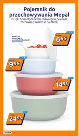 Action gazetka tydzień 41 Strona 5: Pojemnik do przechowywania Mepal €6,95