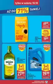 ALDI gazetka Strona 3: Kawa ziarnista Family Eduscho €69,99