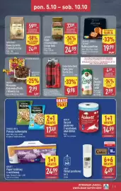 ALDI gazetka Strona 5: Babka panettone Gourmet Finest Cuisine €19,99, Trufle z Wawelu luz Wawel €2,99