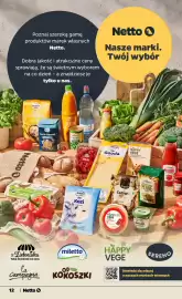 Netto gazetka Strona 12