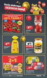 Netto gazetka Strona 15: Sos Pudliszki €5,99, Majonez dekoracyjny Winiary €6,99
