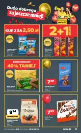 Netto gazetka Strona 17: Pierniki Ariante €7,49, Pierniki Toruńskie Kopernik €9,74