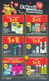 Netto gazetka Strona 22: Bebiko i Bebiko Junior, Antyperspirant Rexona