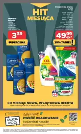 Netto gazetka Strona 27: Ariel XXL Economy żel €49,99, Makaron Lubella €3,39