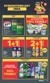 Netto gazetka Strona 3: Kawa mielona Jacobs Krönung €27,99, Mleko UHT 3,2% Łowickie Łowicz €3,69