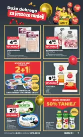 Netto gazetka Strona 7: Ser Rycki Ryki €9,99, Boczek wędzony w kostce Mistrz Rohus €4,99