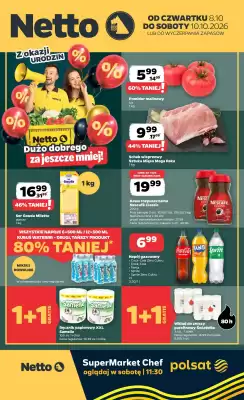Netto gazetka