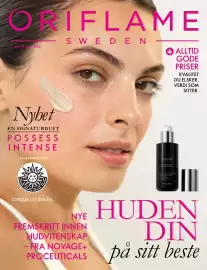 Oriflame katalog Side 1