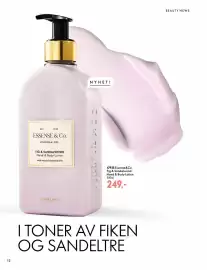 Oriflame katalog Side 12