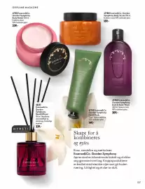 Oriflame katalog Side 127