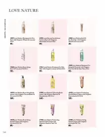 Oriflame katalog Side 140