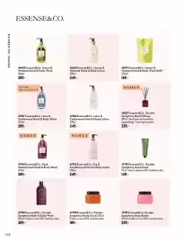 Oriflame katalog Side 142