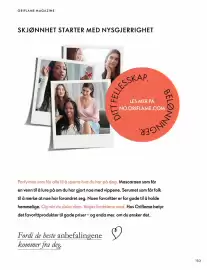 Oriflame katalog Side 153