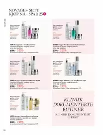 Oriflame katalog Side 32