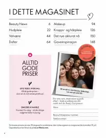 Oriflame katalog Side 4