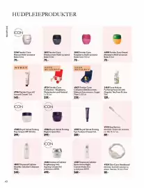 Oriflame katalog Side 42