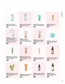 Oriflame katalog Side 43