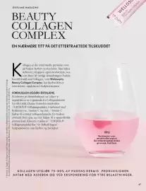 Oriflame katalog Side 47