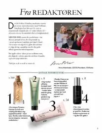 Oriflame katalog Side 5