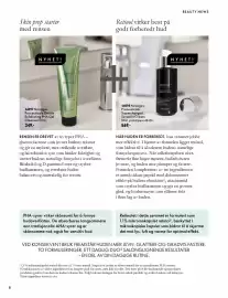 Oriflame katalog Side 8