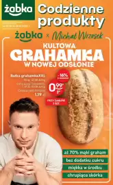 Żabka gazetka Strona 1