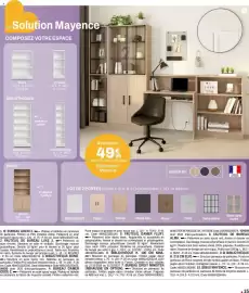Catalogue BUT page 15