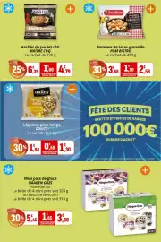 Catalogue Coccinelle Supermarché page 11: MAÎTRE COQ Hachés de poulet rôti €4,79, POM BISTRO Pommes de terre grenaille €2,58
