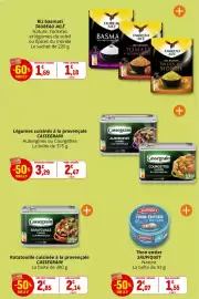 Catalogue Coccinelle Supermarché page 28: Cassegrain Ratatouille cuisinée à la provençale €2,14