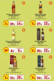 Catalogue Coccinelle Supermarché page 41: JOHNNIE WALKER Whisky blended scotch €14,50