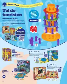 Bol.com folder | Het Grote Speelgoedboek Pagina 168