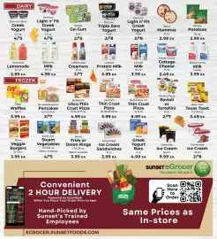 Sunset Foods weekly ad week 41 Page 6