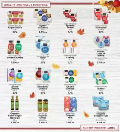 Sunset Foods weekly ad week 41 Page 7