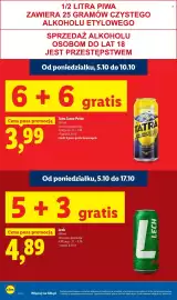 Lidl gazetka Strona 20