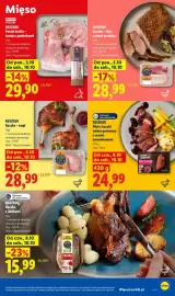 Lidl gazetka Strona 53: Rzeźnik Kaczka - filet z piersi ze skórą €28,99, Rzeźnik Kaczka - nogi €28,99