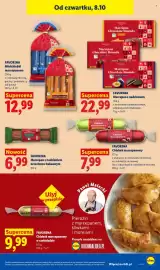 Lidl gazetka Strona 67: Minichlebki marcepanowe Favorina €12,99, Favorina Marcepan z nadzieniem €22,99