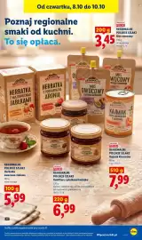 Lidl gazetka Strona 81